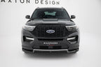 Lip delantero Ford Explorer XLT Mk6