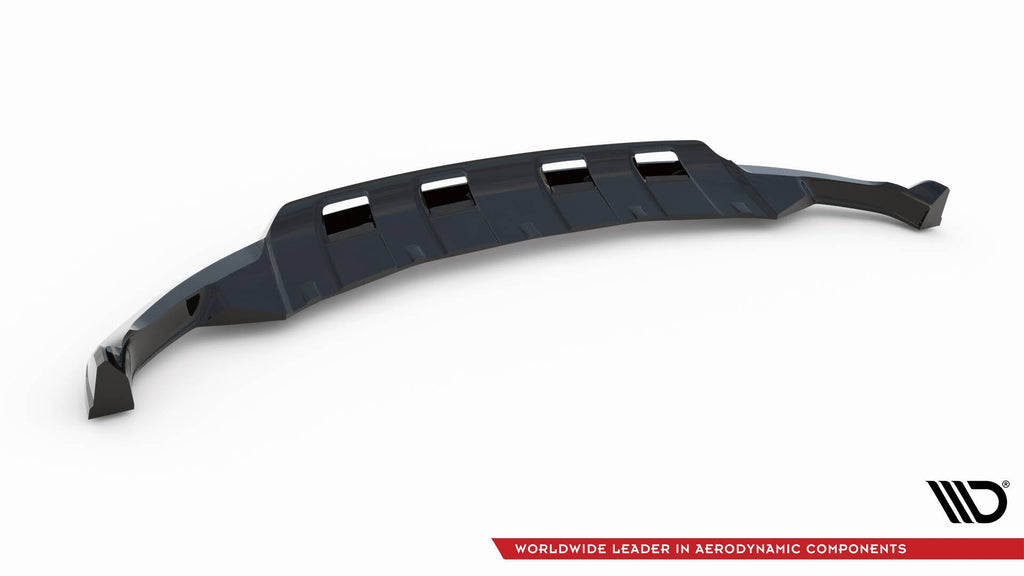 Lip delantero Ford Explorer XLT Mk6