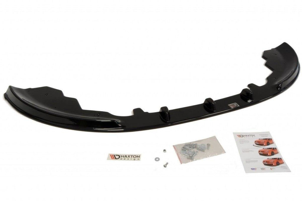 Front lip Ford Fiesta Mk7