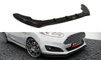 Front lip Ford Fiesta Mk7 Facelift