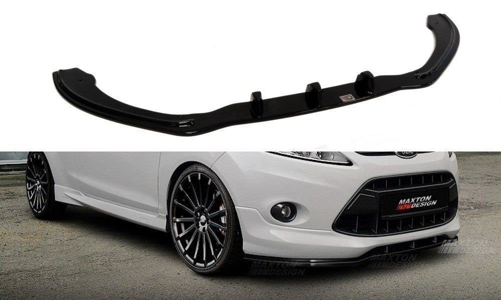Front lip Ford Fiesta ST-Line Mk7