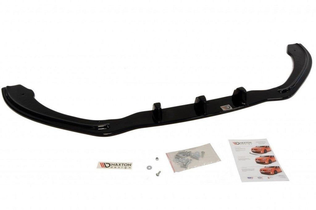Front lip Ford Fiesta ST-Line Mk7