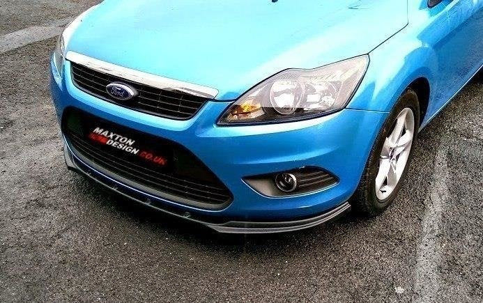 Ford Focus MK2 Facelift Front Lip