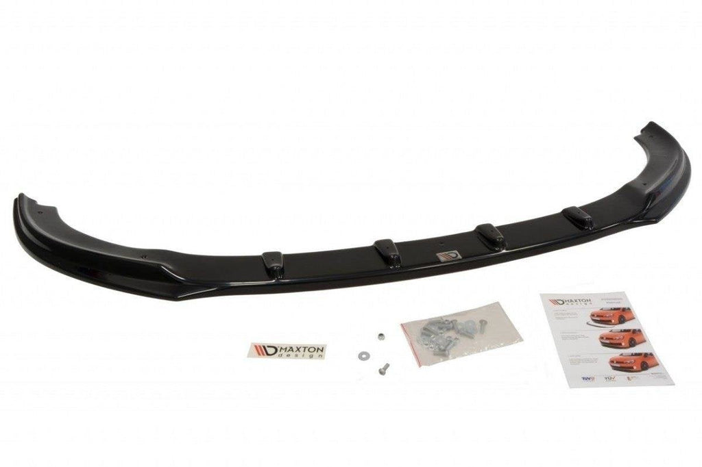 Ford Focus MK2 Facelift Front Lip