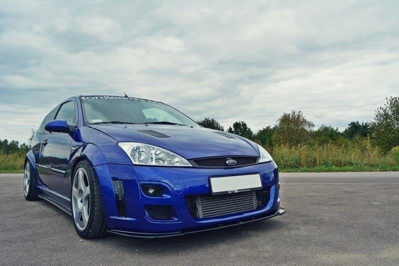 Lip delantero Ford Focus RS Mk1