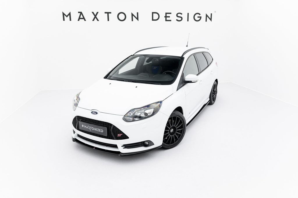 Lip delantero Ford Focus ST Mk3 (Cupra)