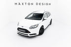 Lip delantero Ford Focus ST Mk3 (Cupra)