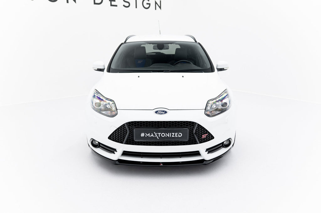 Lip delantero Ford Focus ST Mk3 (Cupra)
