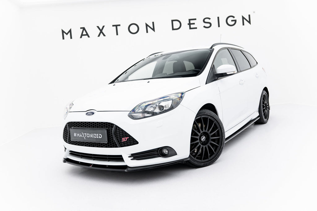 Lip delantero Ford Focus ST Mk3 (Cupra)