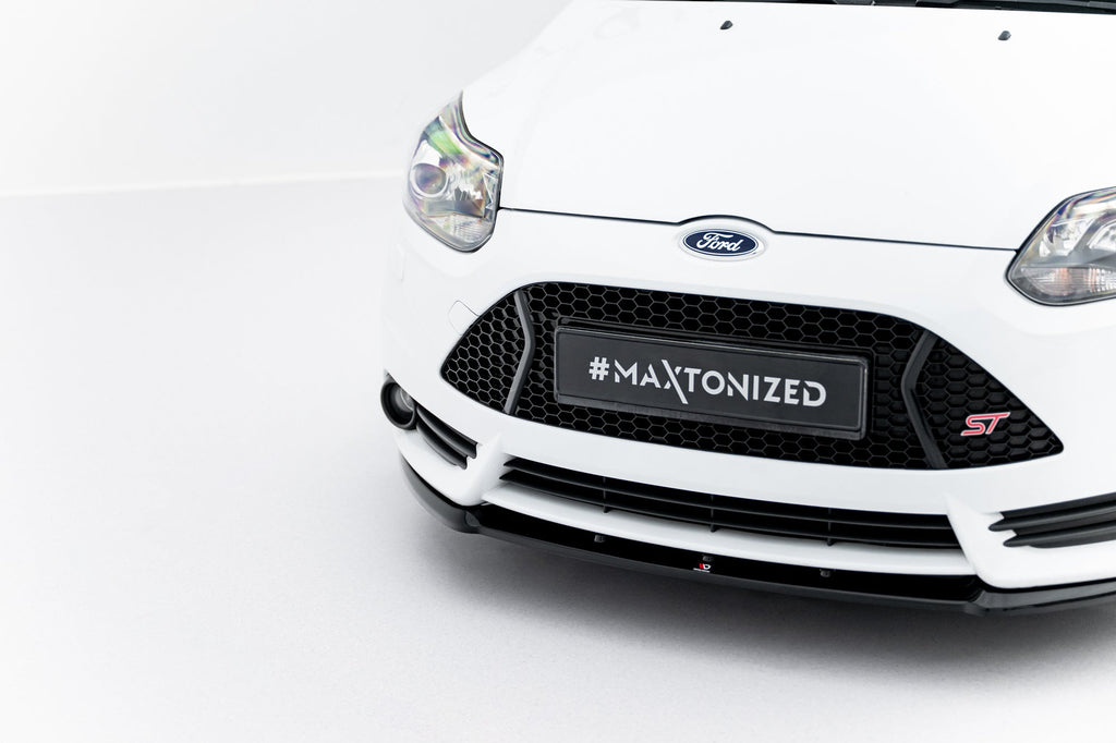 Lip delantero Ford Focus ST Mk3 (Cupra)