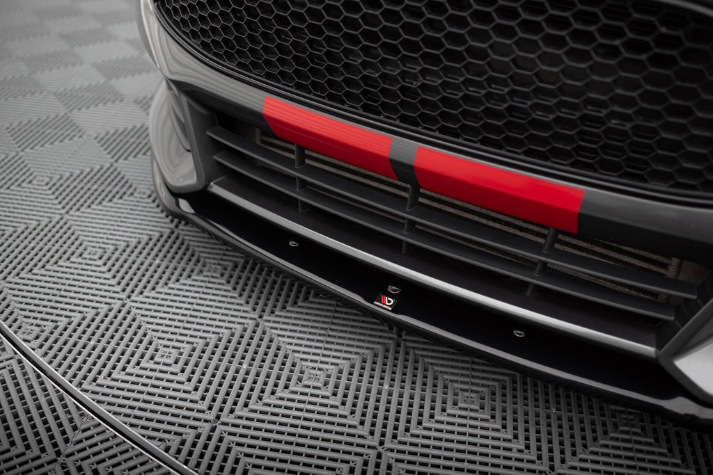 Front Lip Ford Focus ST Mk3 Facelift (Cupra)