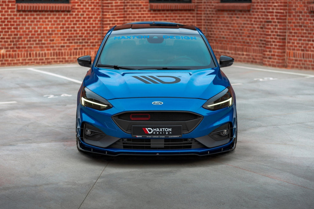 Lip delantero Ford Focus ST / ST-Line Mk4