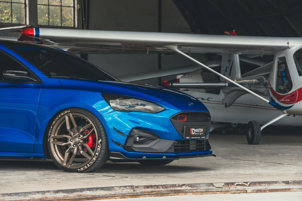 Lip delantero Ford Focus ST / ST-Line Mk4