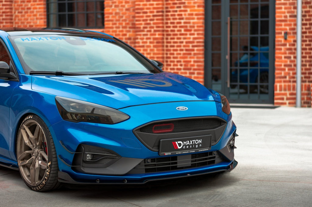 Lip delantero Ford Focus ST / ST-Line Mk4