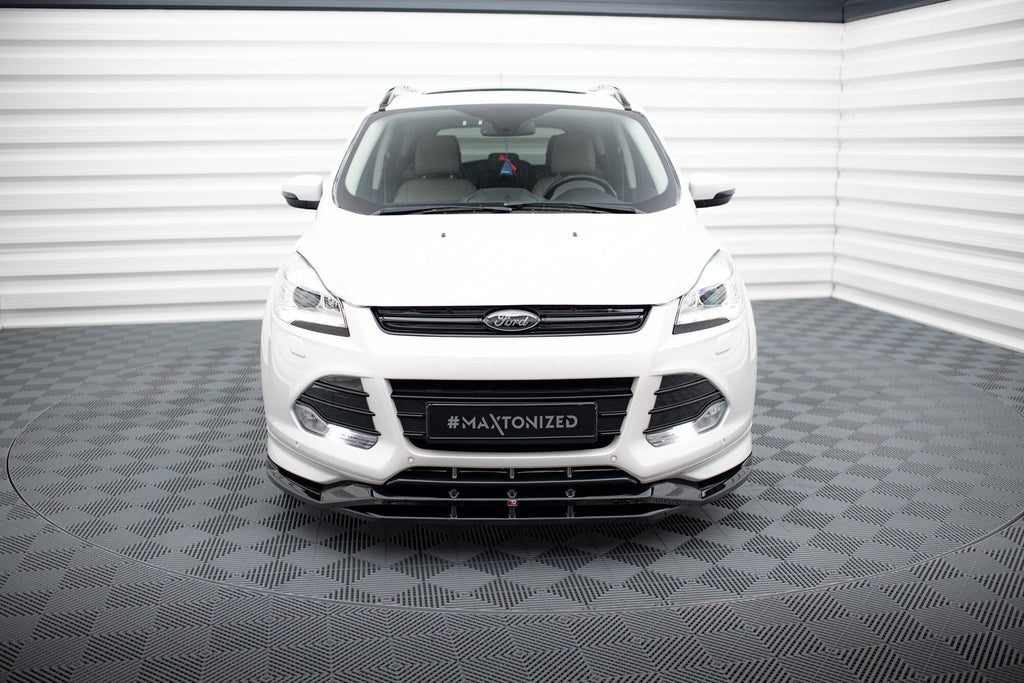 Lip delantero Ford Kuga ST-Line Mk2
