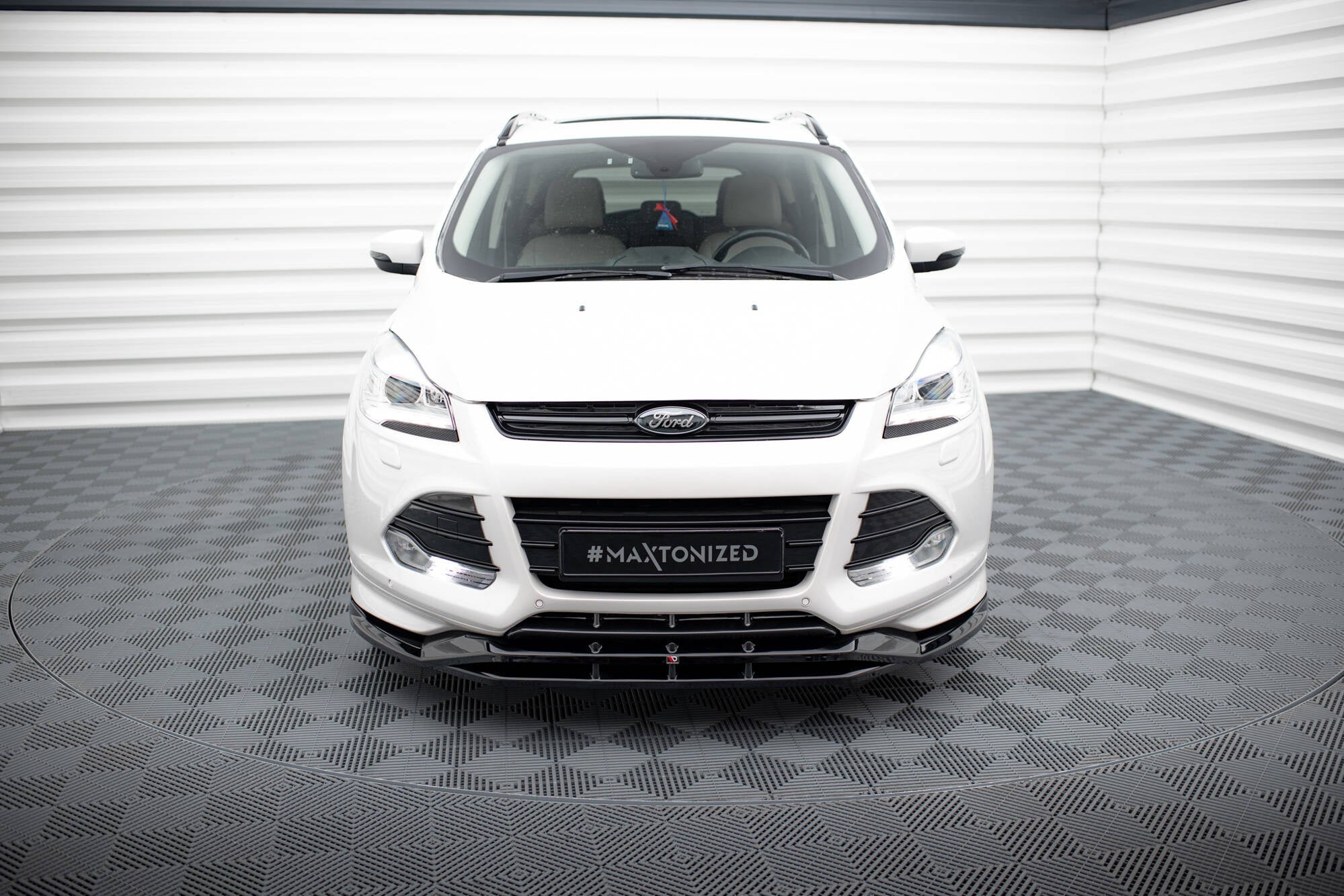 Lip delantero Ford Kuga ST-Line Mk2