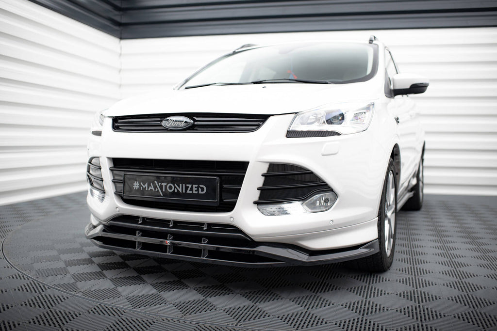 Lip delantero Ford Kuga ST-Line Mk2