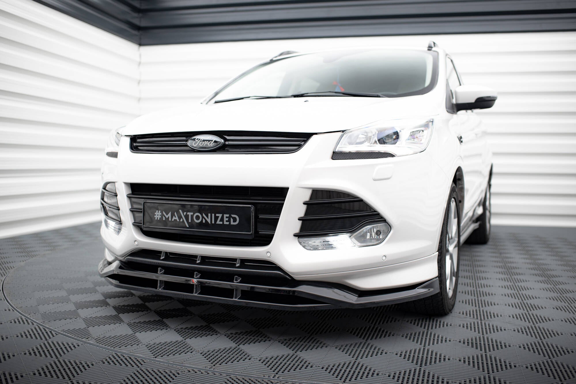 Lip delantero Ford Kuga ST-Line Mk2