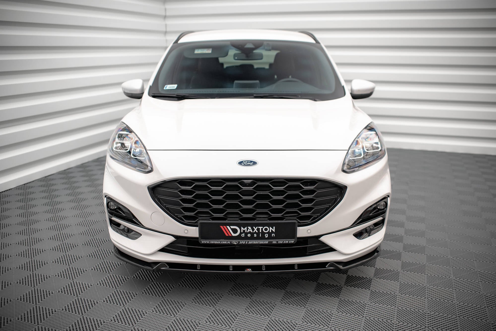 Lip delantero Ford Kuga ST-Line Mk3