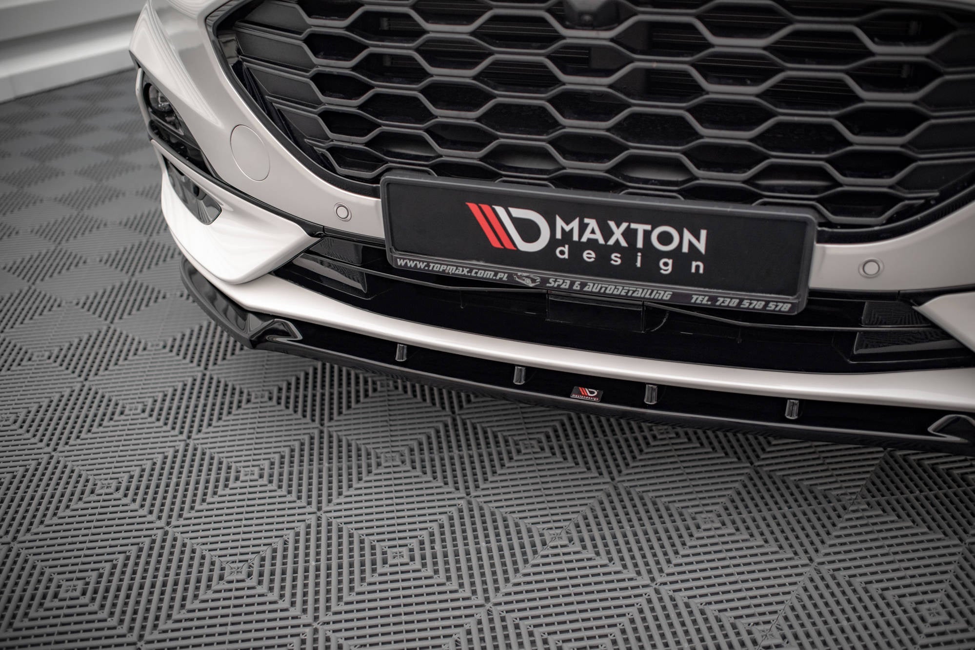 Lip delantero Ford Kuga ST-Line Mk3
