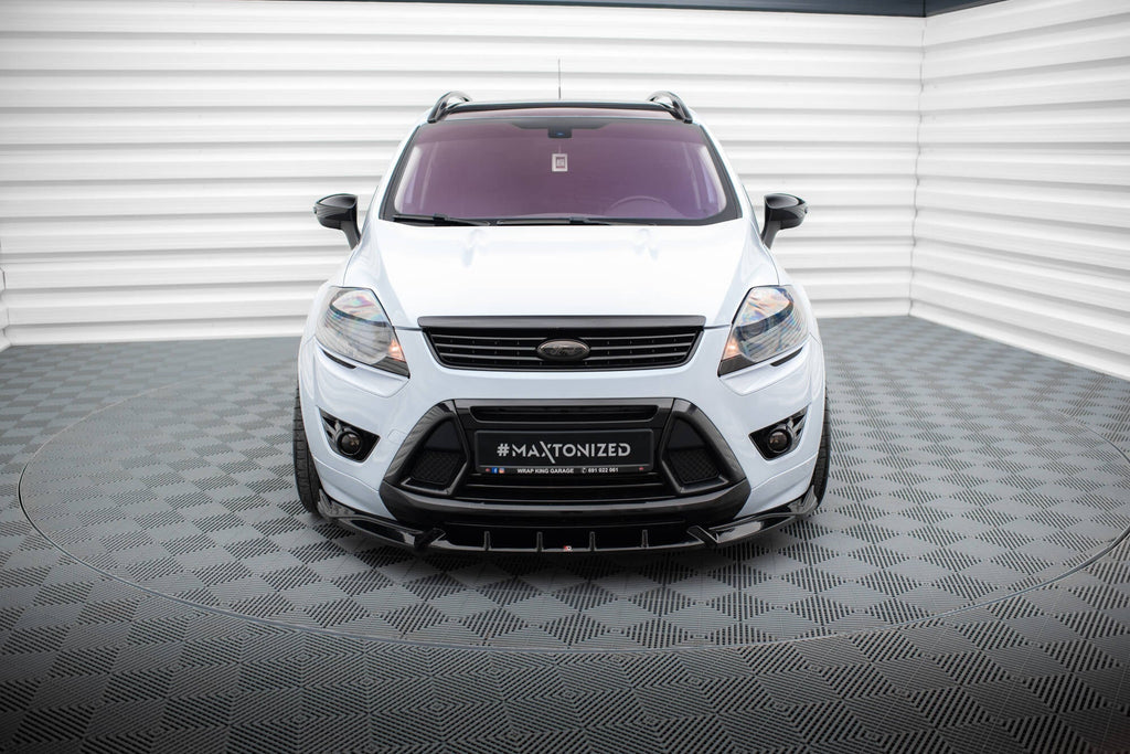 Front lip Ford Kuga ST Mk1
