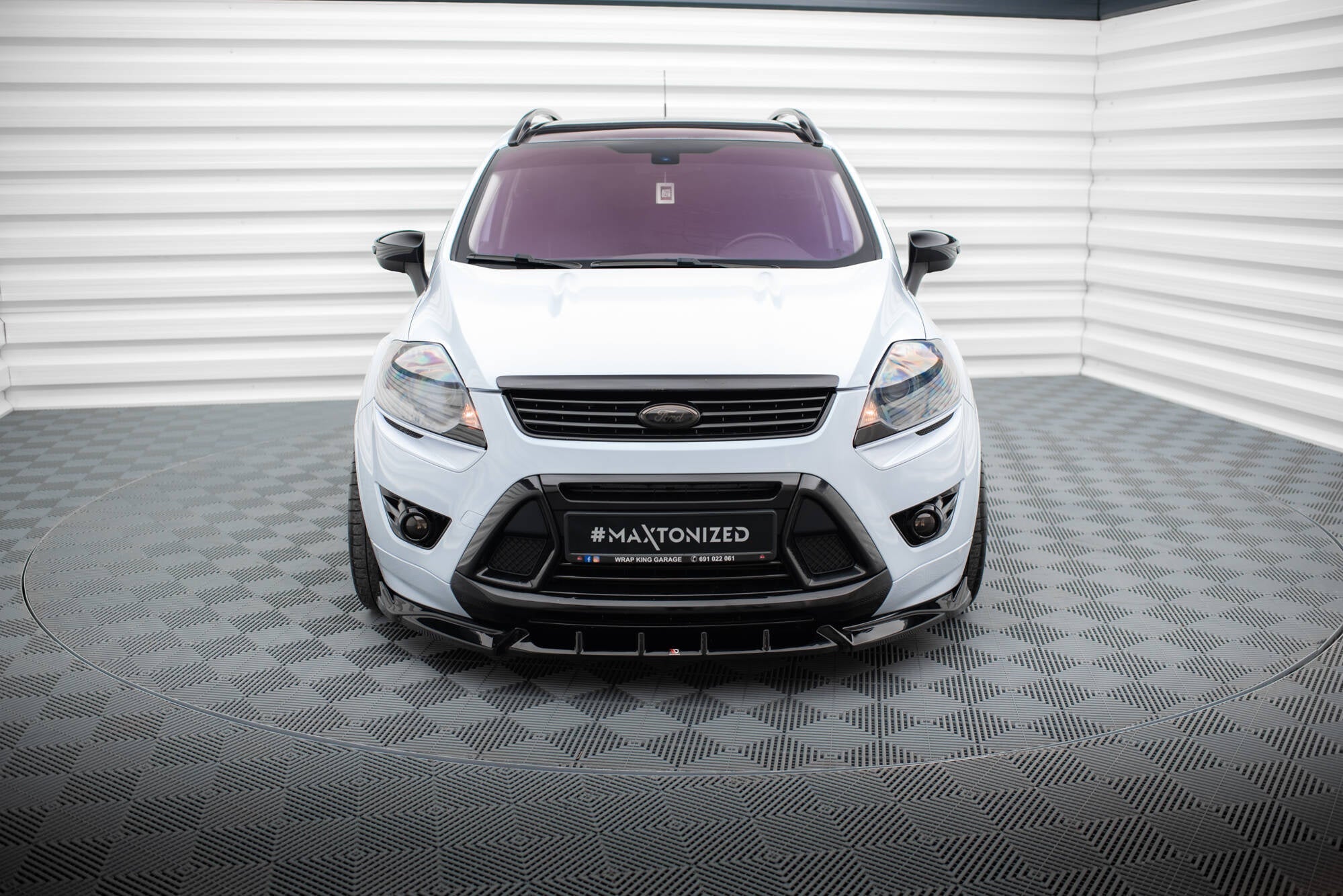 Lip delantero Ford Kuga ST Mk1
