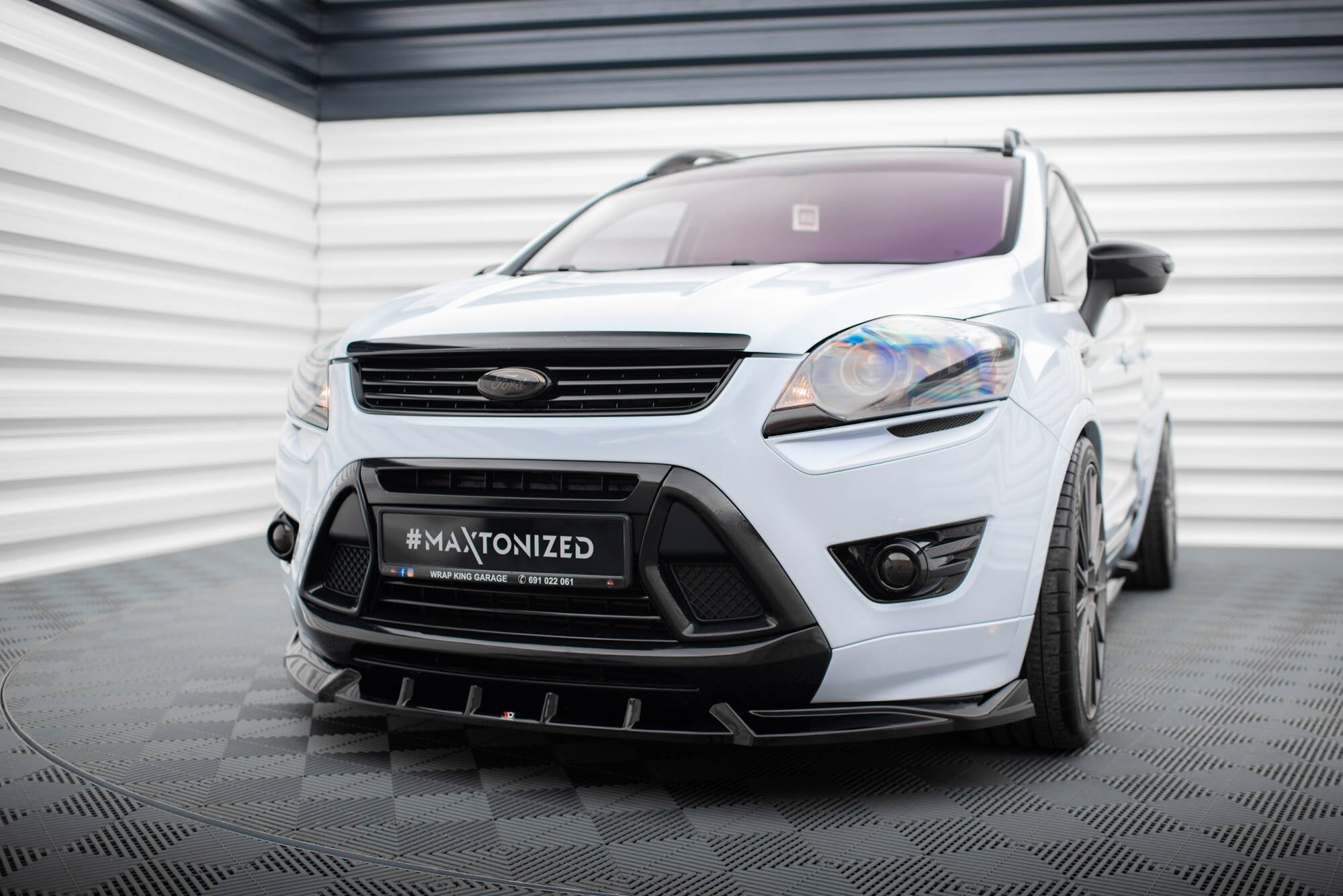 Lip delantero Ford Kuga ST Mk1