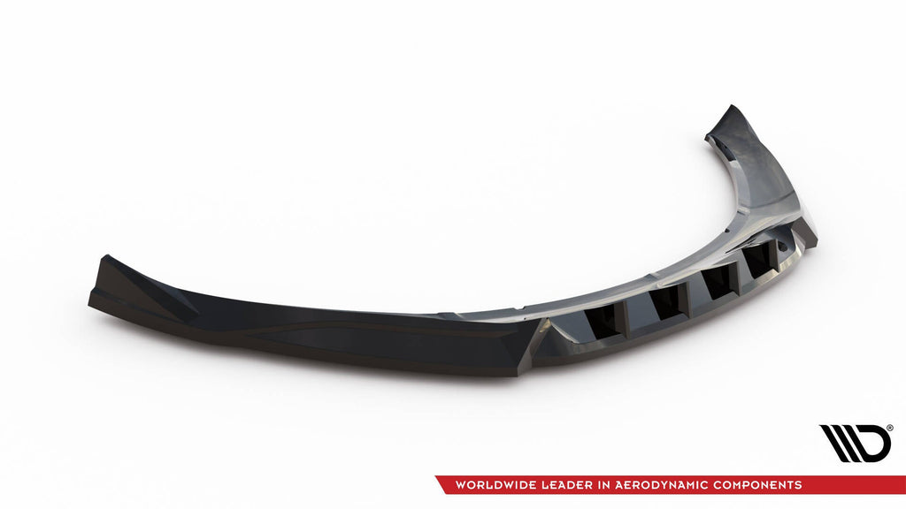 Front lip Ford Kuga ST Mk1