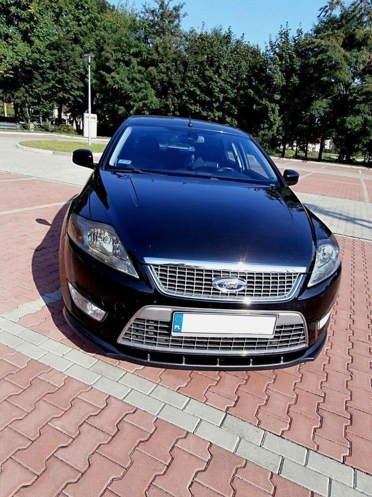 LIP Ford Mondeo MK4