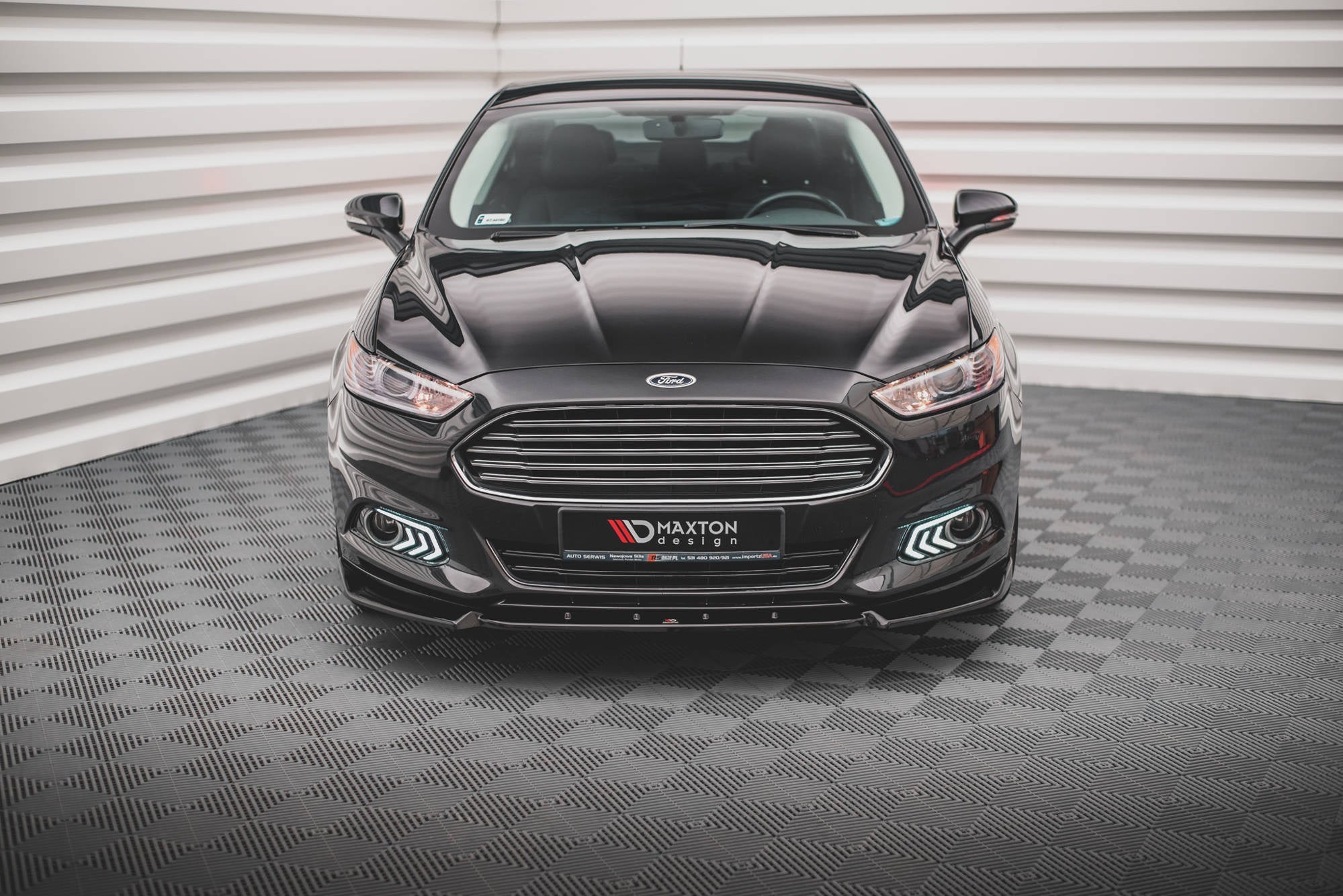 Lip delantero Ford Mondeo Mk5