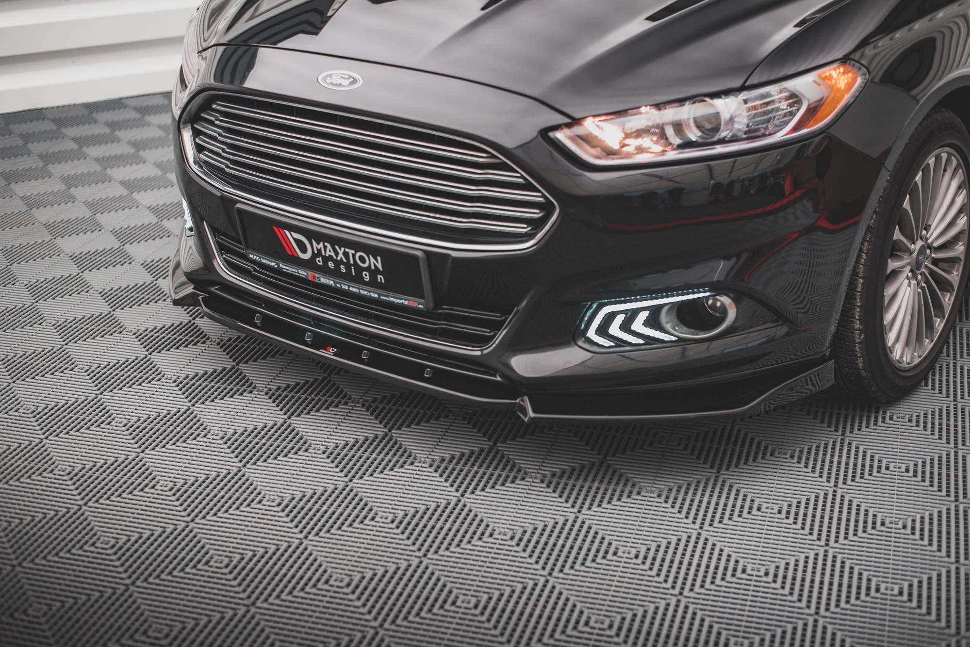 Lip delantero Ford Mondeo Mk5