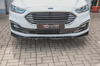 Lip delantero Ford Mondeo Mk5 Facelift