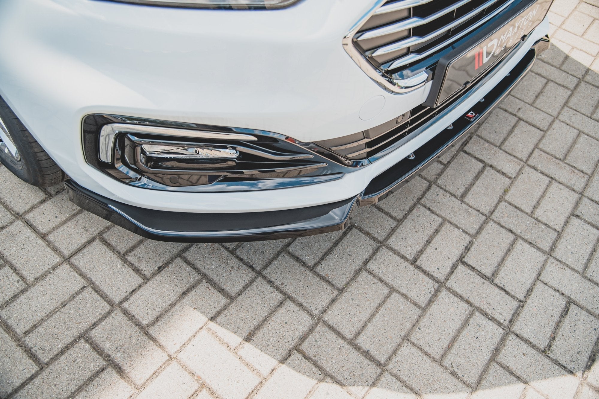 Lip delantero Ford Mondeo Mk5 Facelift