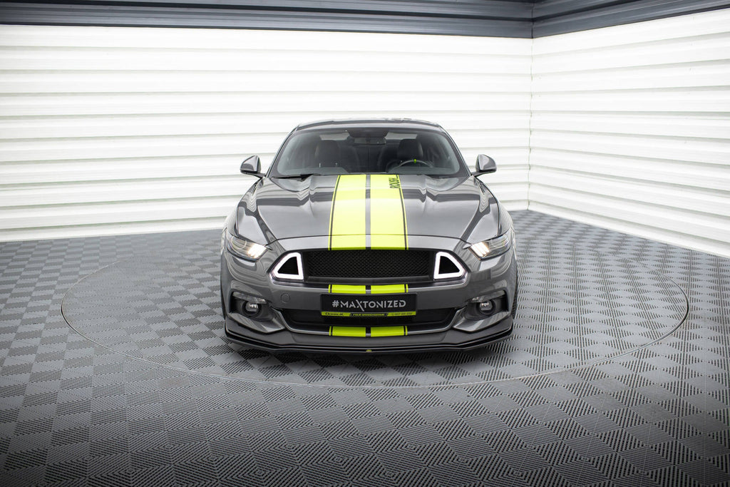 Lip delantero Ford Mustang GT Mk6