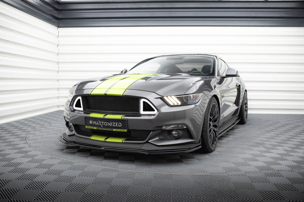 Lip delantero Ford Mustang GT Mk6