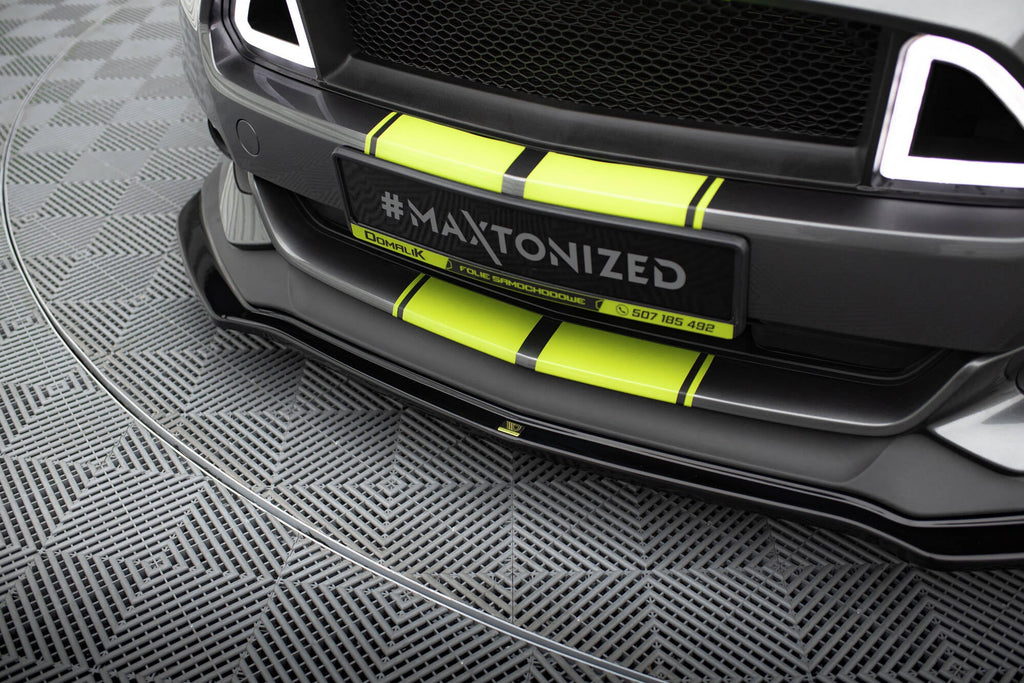Lip delantero Ford Mustang GT Mk6