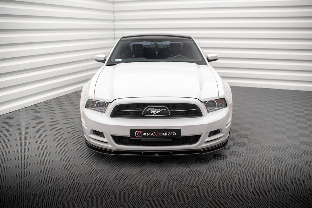 Lip delantero Ford Mustang Mk5 Facelift