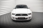Lip delantero Ford Mustang Mk5 Facelift