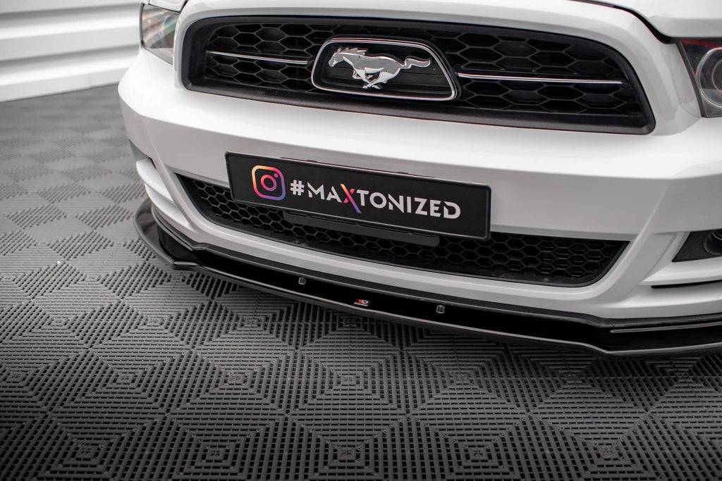 Lip delantero Ford Mustang Mk5 Facelift