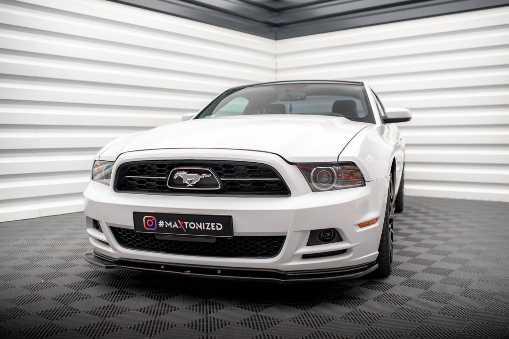 Lip delantero Ford Mustang Mk5 Facelift