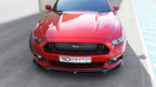 Front lip Ford Mustang Mk6