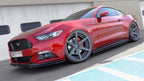 Front lip Ford Mustang Mk6
