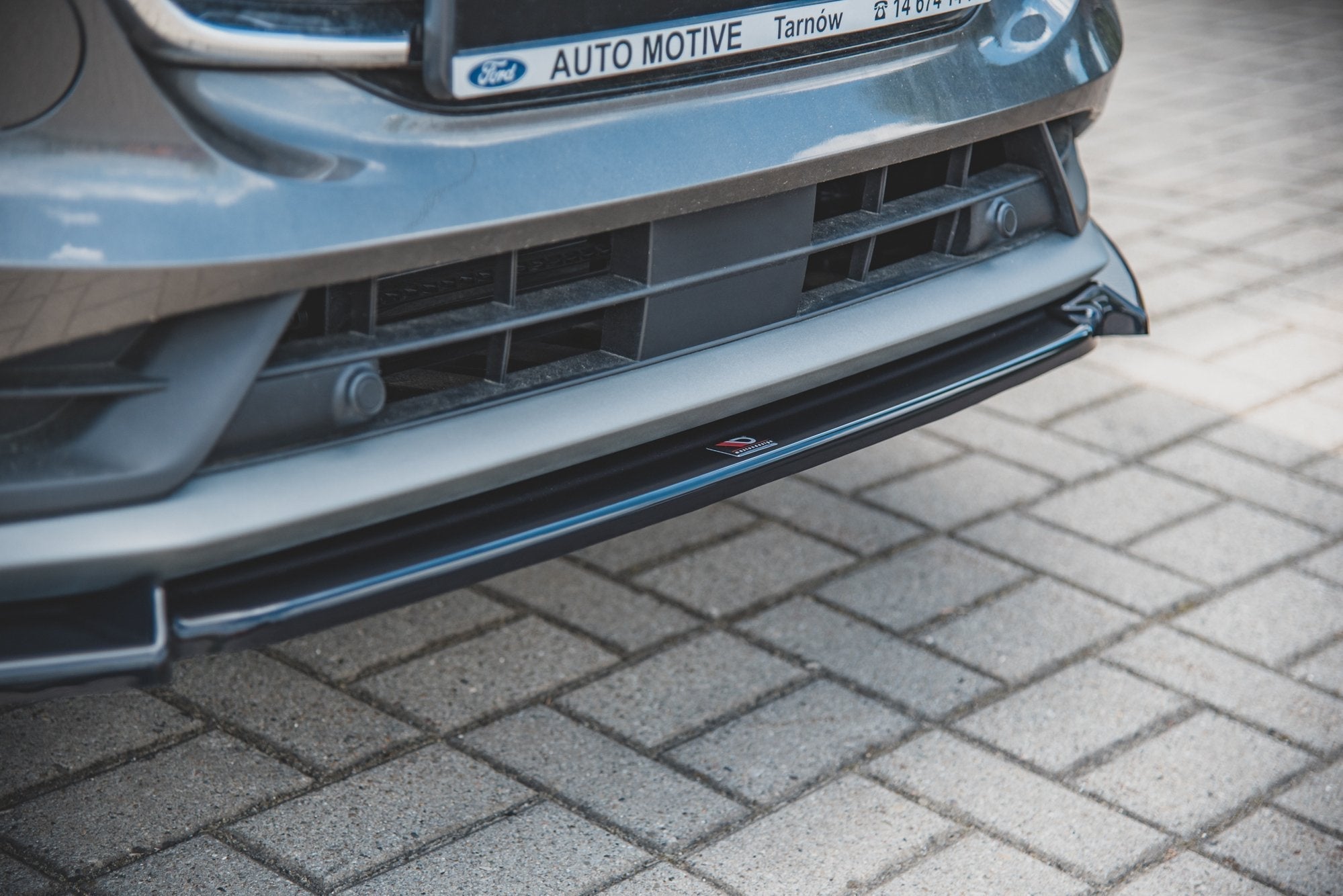 Lip delantero Ford Puma Mk1