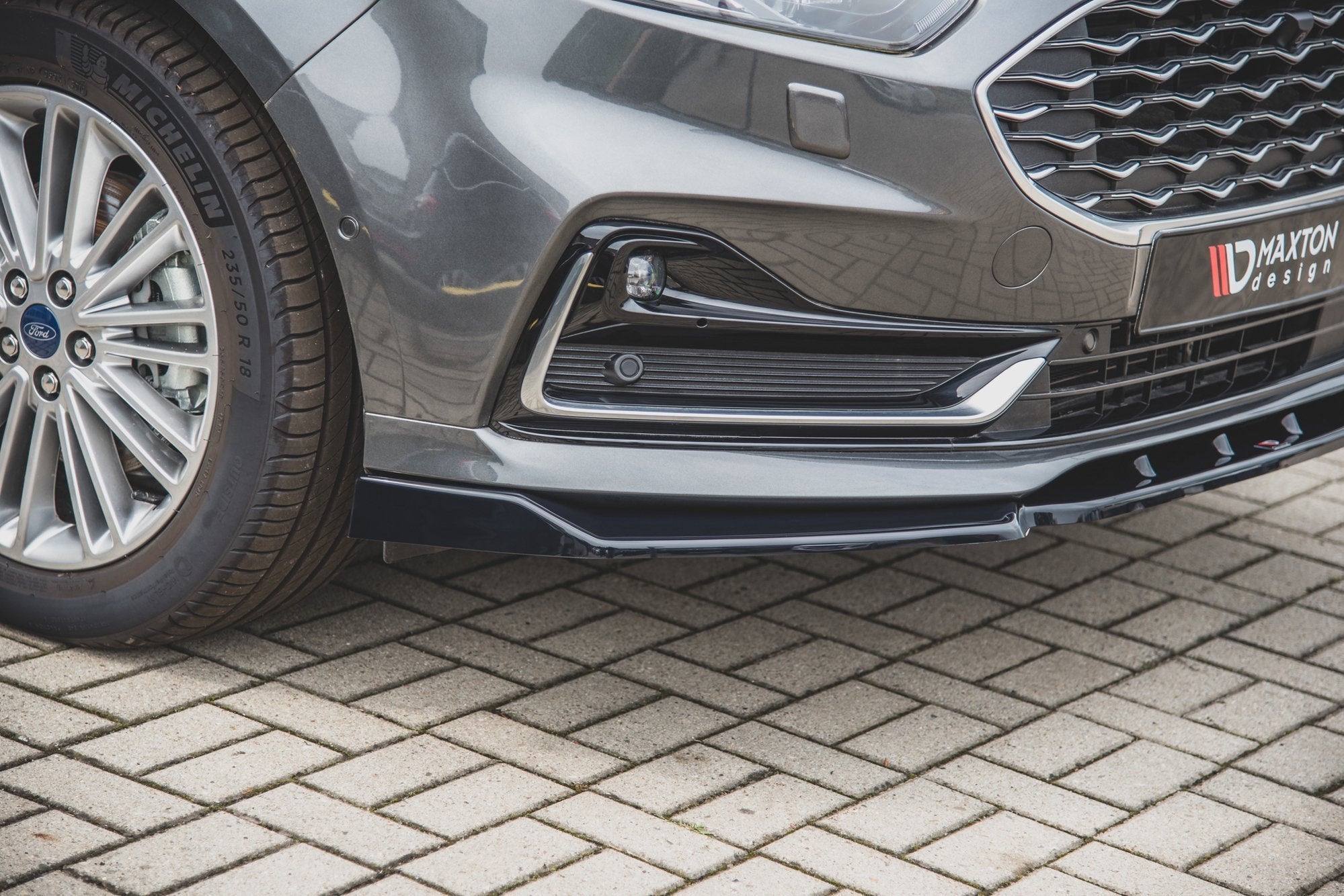 Lip delantero Ford S-Max Mk2 Facelift