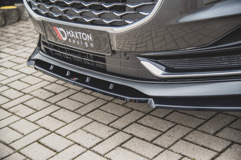 Lip delantero Ford S-Max Mk2 Facelift