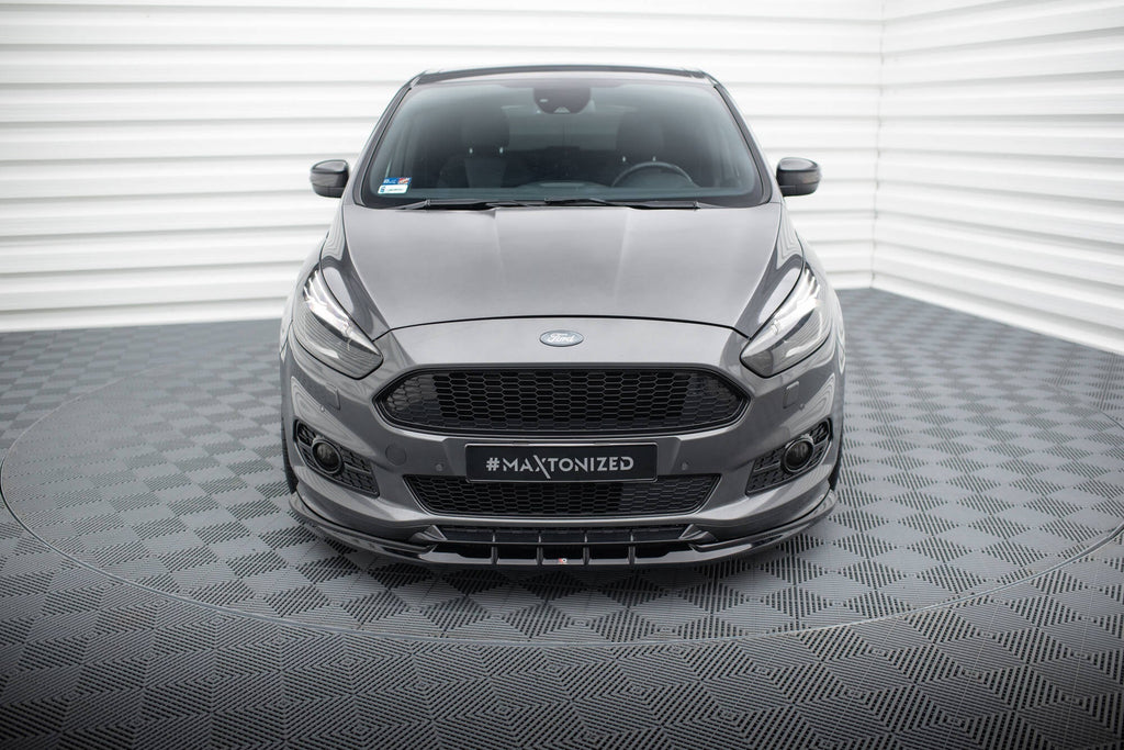Front lip Ford S-Max ST-Line Mk2