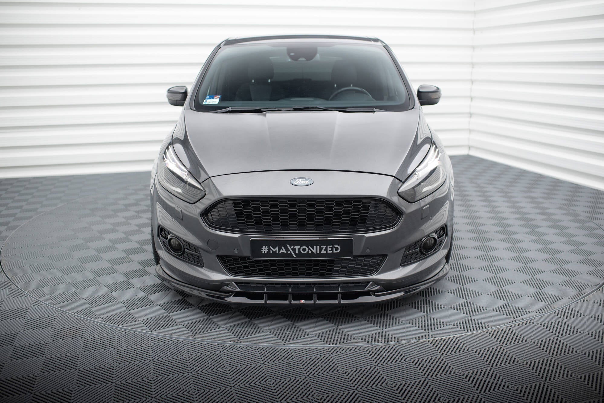 Lip delantero Ford S-Max ST-Line Mk2