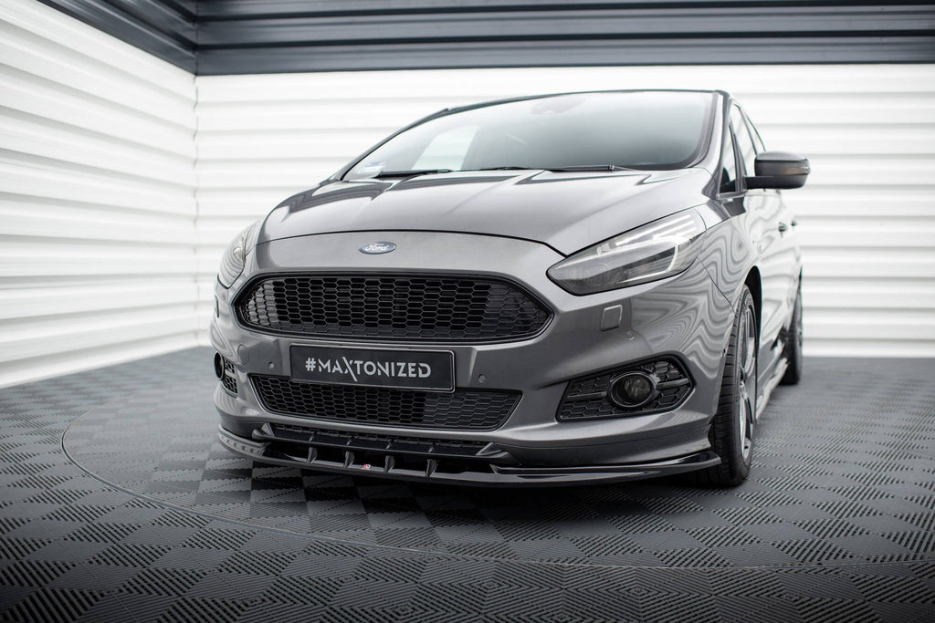 Front lip Ford S-Max ST-Line Mk2