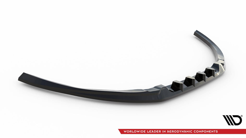Front lip Ford S-Max ST-Line Mk2