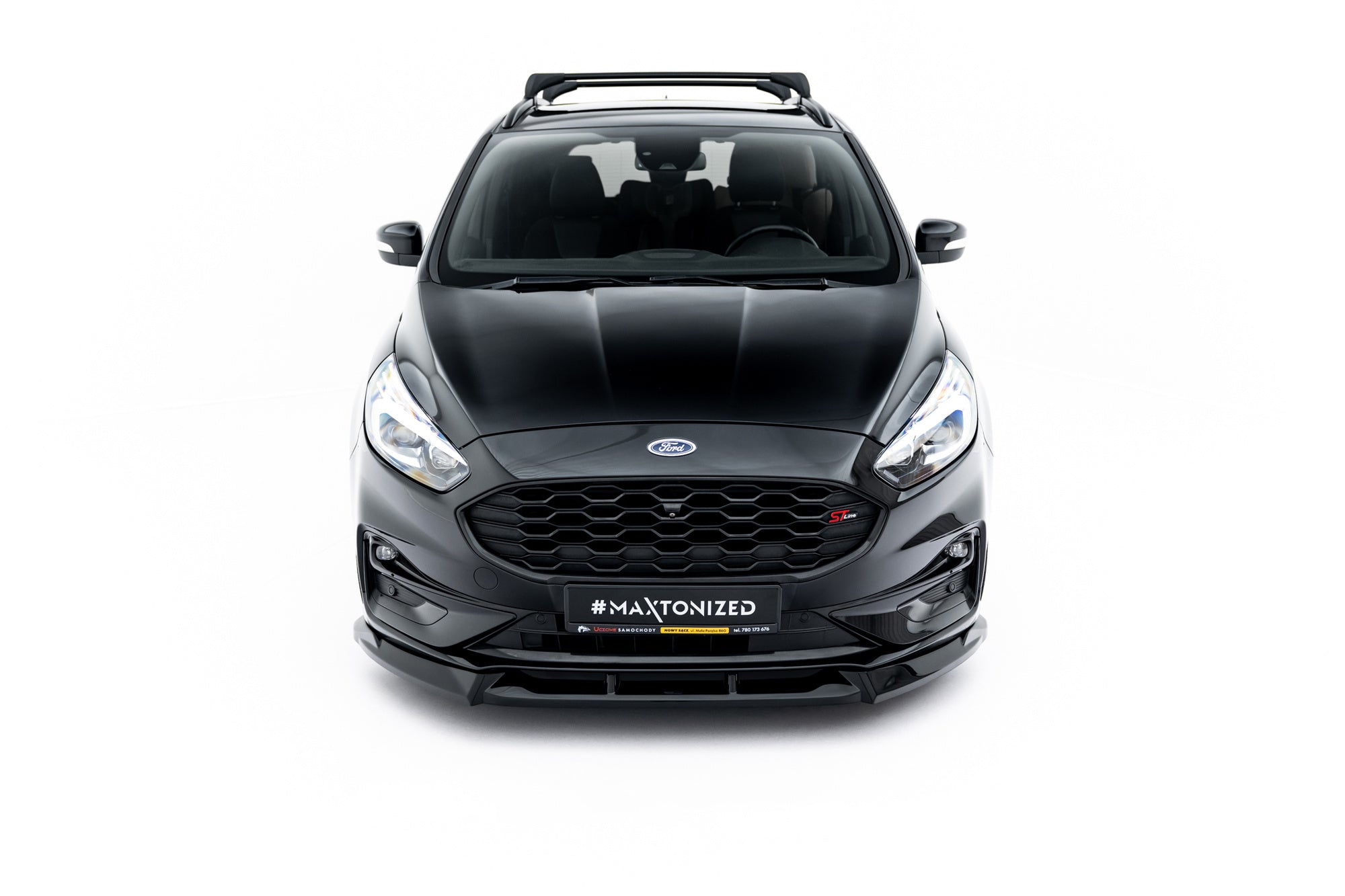 Lip delantero Ford S-Max ST-Line Mk2 Facelift